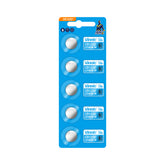 Vinnic Lithium Coin CR1220 (3V) - 5Count
